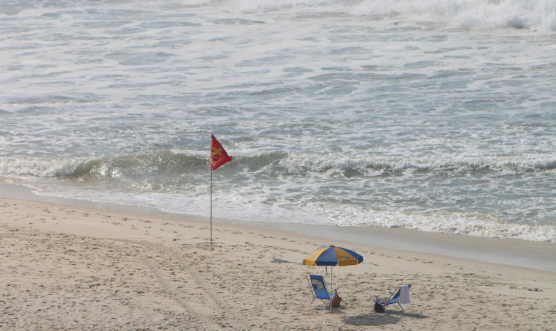Cómo saber si una playa de Brasil está contaminada