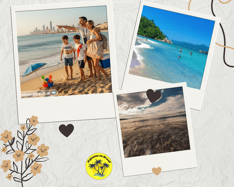 Verano 2026 en Santa Catarina: Análisis de costos y estrategias para viajar barato