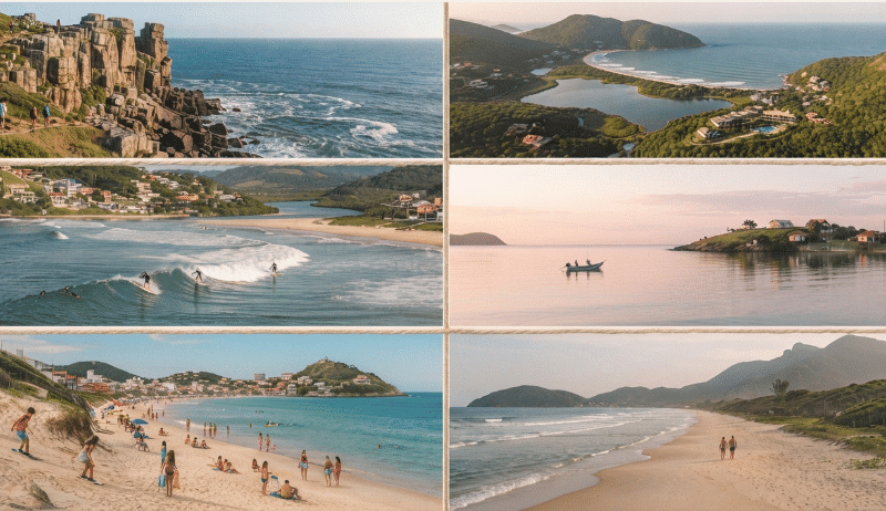 Más allá de Floripa: Los mejores destinos del sur brasileño para escapar del turismo masivo