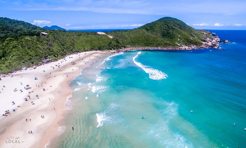 Praia do Rosa